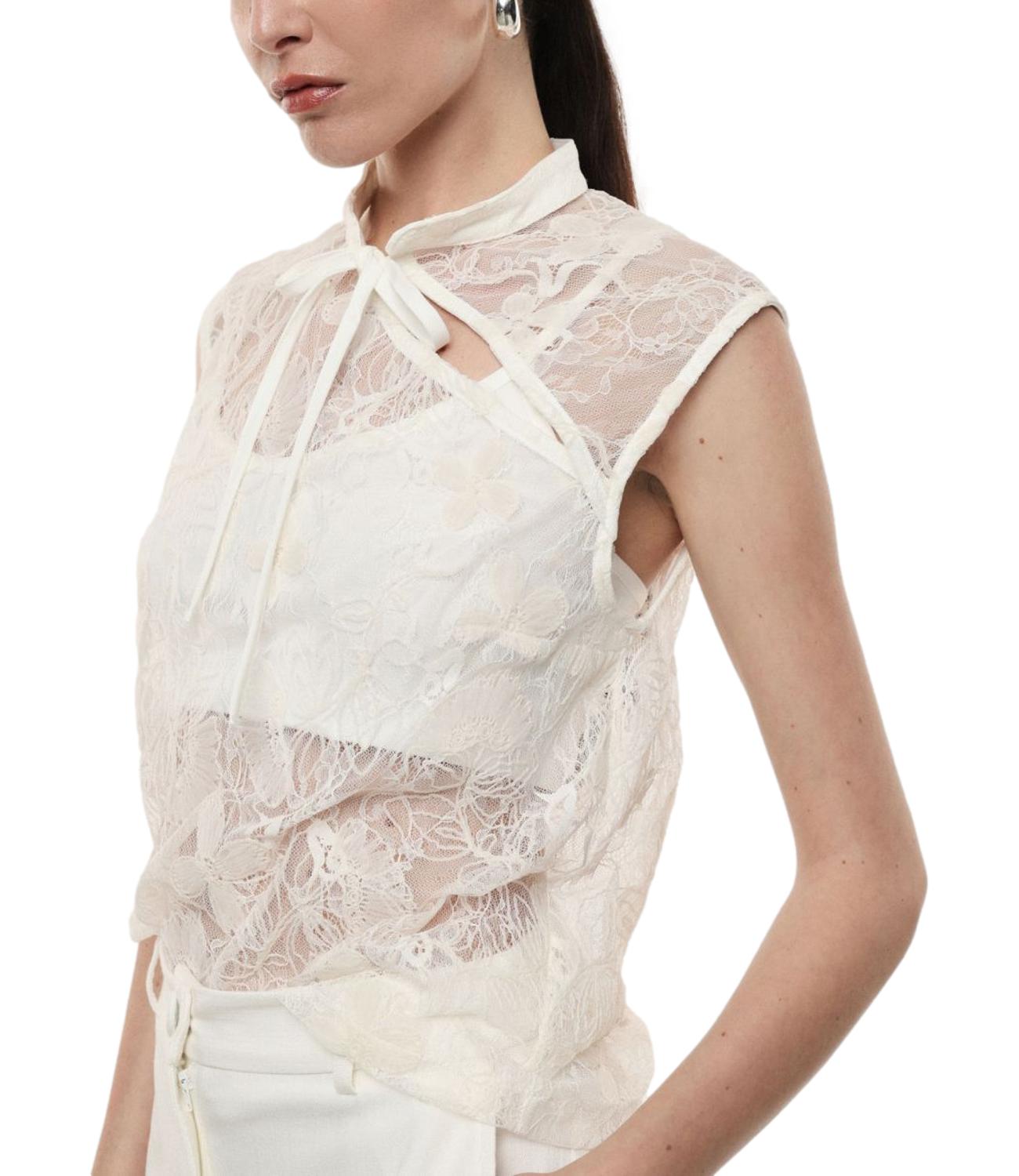 Imperial Top da Donna - Panna - Rjc4lru