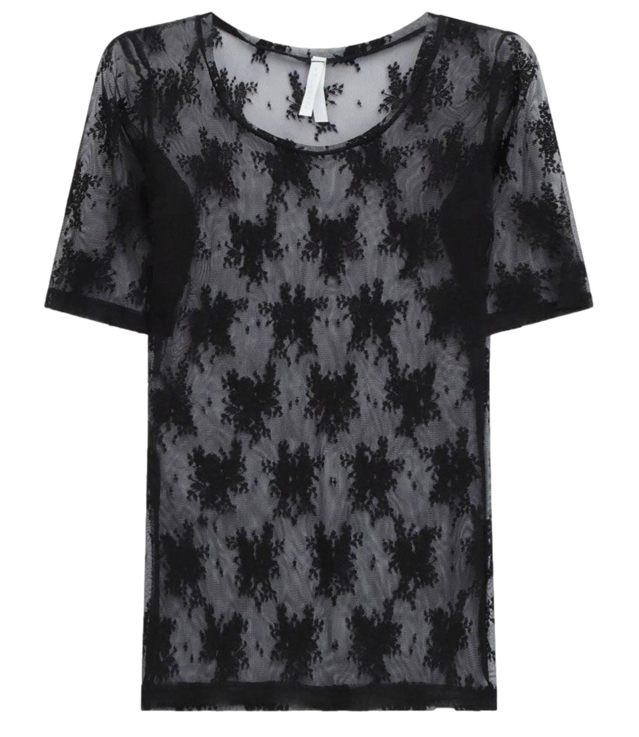 Imperial T-Shirt da Donna - Nero - Tab0lmx