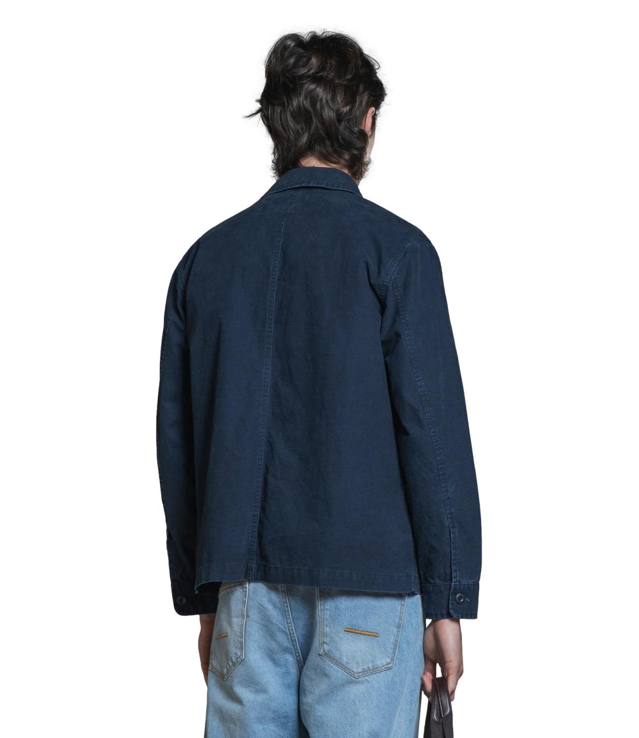 Overshirt Impure blu Gator