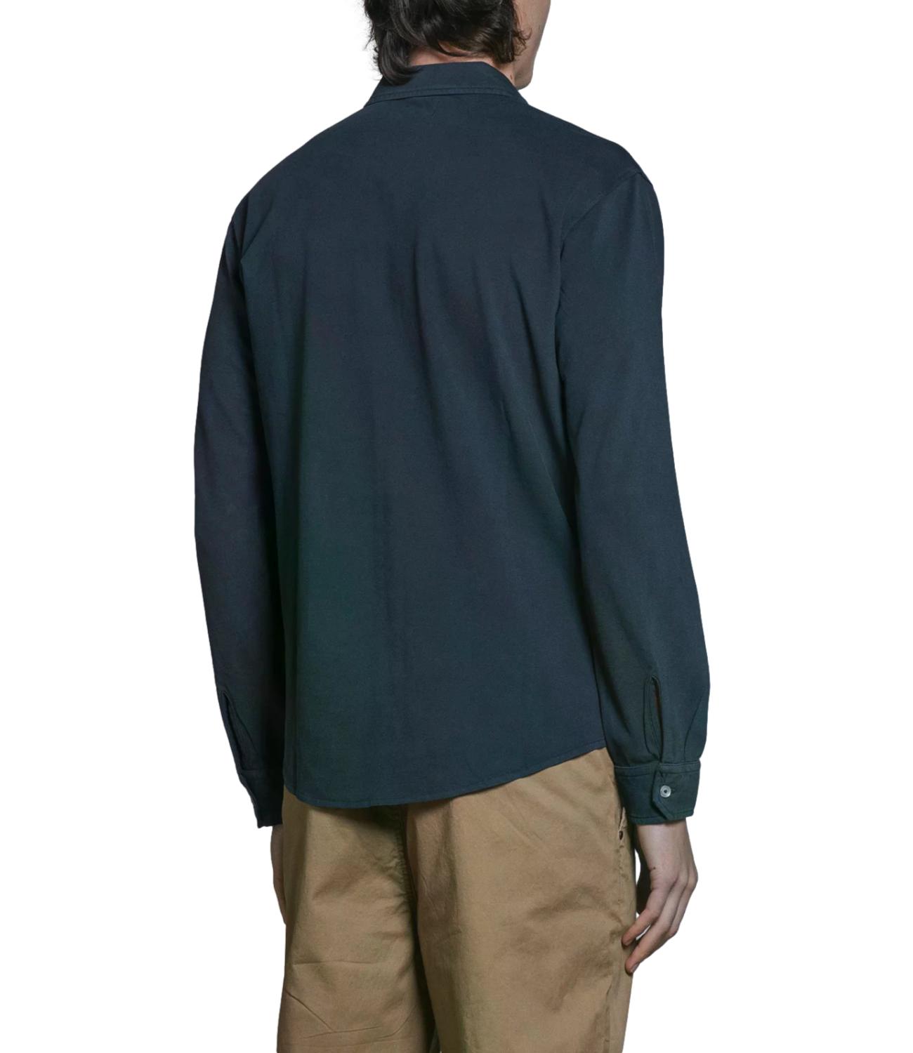 Impure Polo da Uomo - Navy - Im26sssm Riley