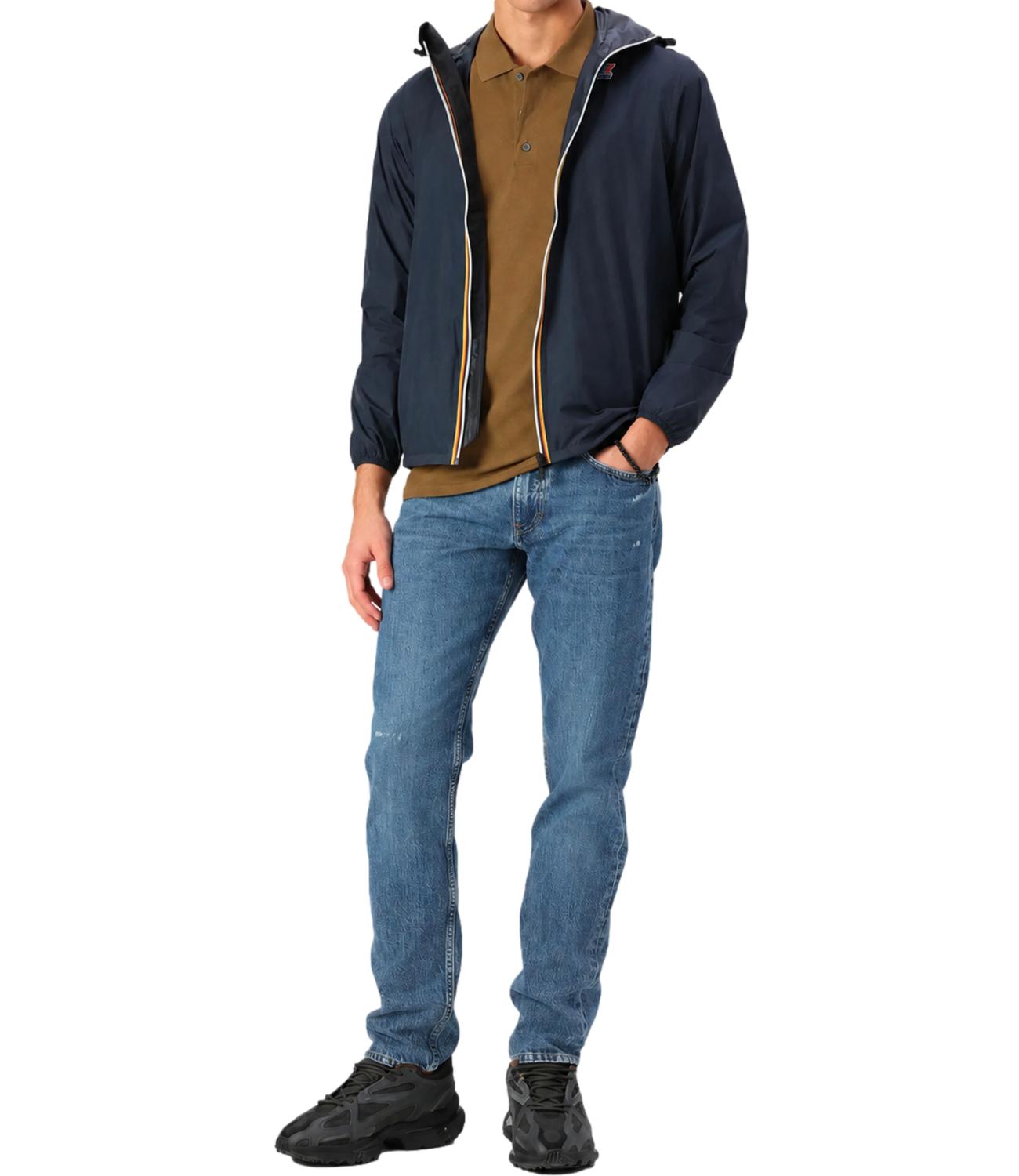 K-Way Giubbino da Unisex - Blue Depth - K004bd0