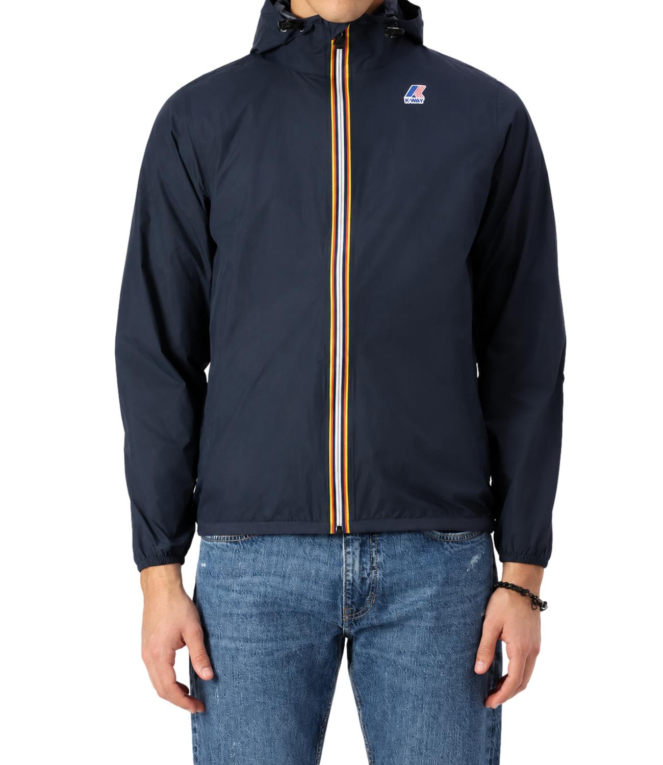 K-Way Giubbino da Unisex - Blue Depth - K004bd0