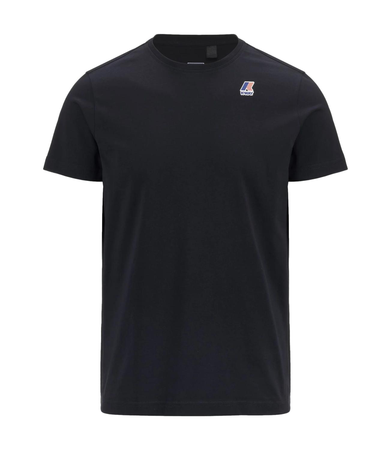 K-Way T-Shirt da Uomo - Blue Depht - K7142kw