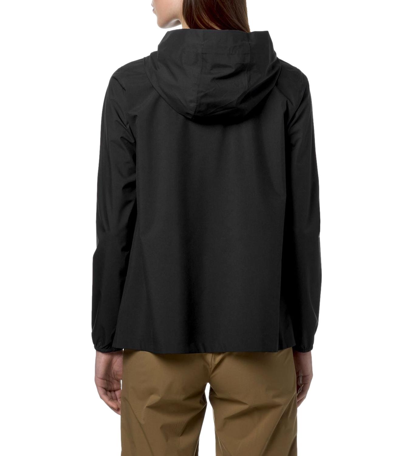 MARGUERITE STRETCH DOT black
