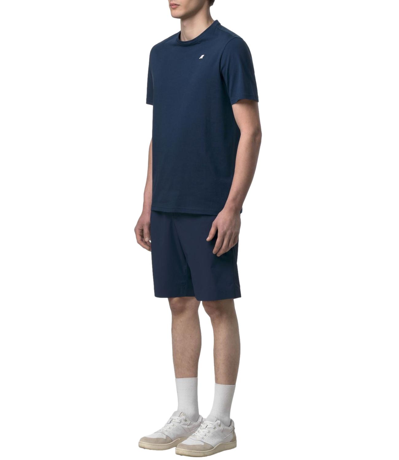Odom in jersey blu