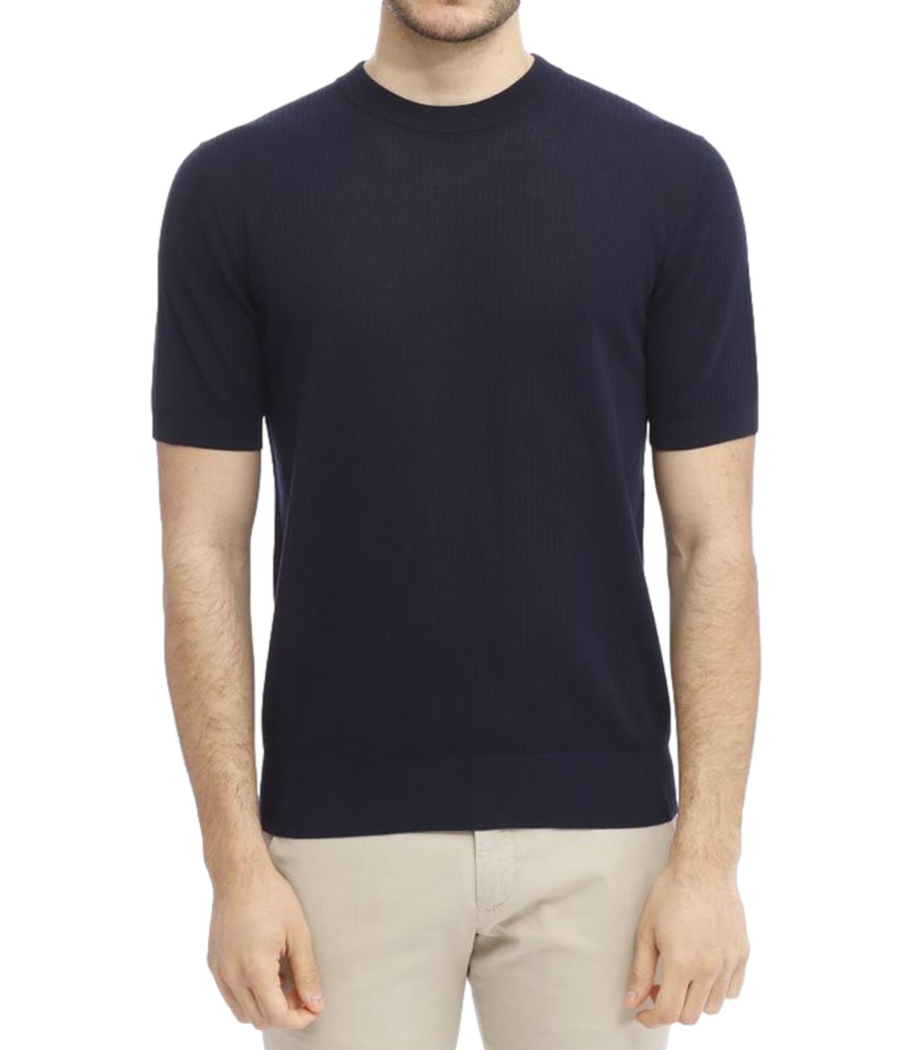 Kangra Maglia da Uomo - Blu - 3023 21