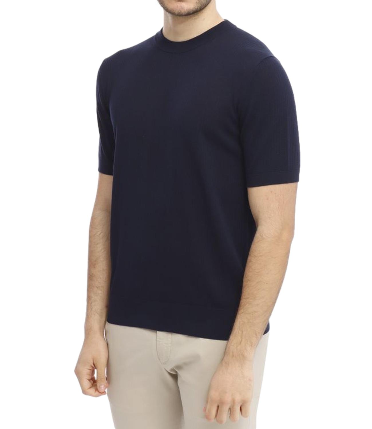 Kangra Maglia da Uomo - Blu - 3023 21