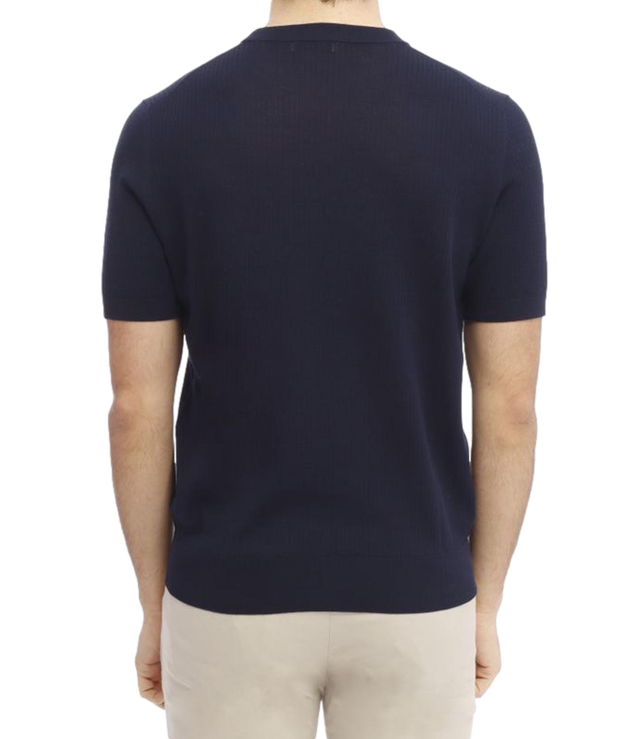 Kangra Maglia da Uomo - Blu - 3023 21