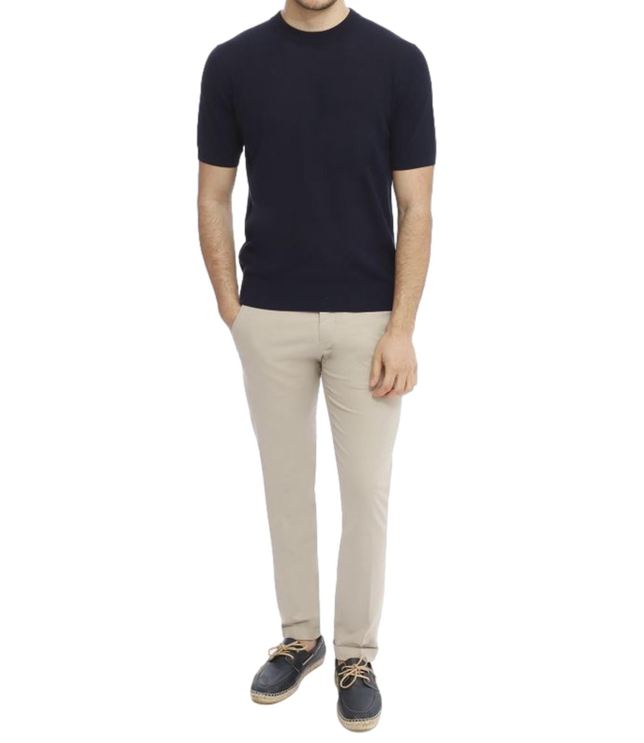 Kangra Maglia da Uomo - Blu - 3023 21
