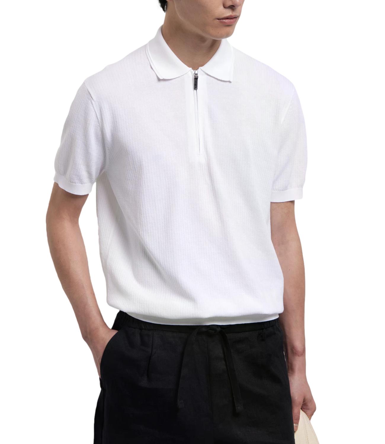 Kangra Polo da Uomo - Bianco - 3023 26