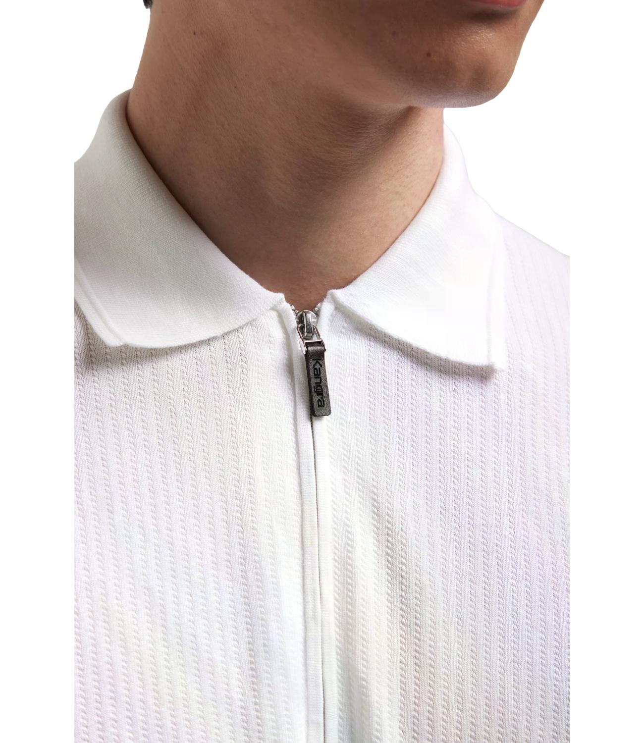 Kangra Polo da Uomo - Bianco - 3023 26