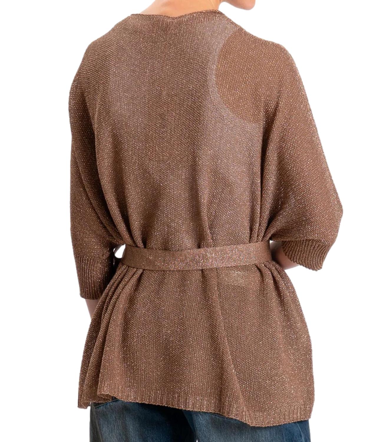 Kontatto Cardigan Kimono Mou Donna