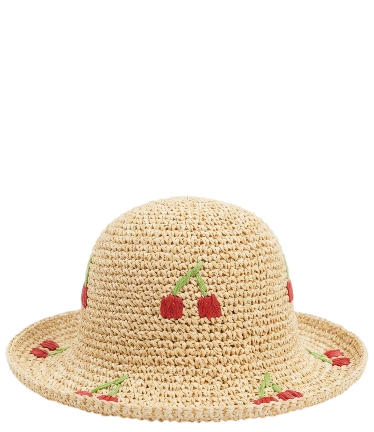 Kontatto Cappello da Donna - Sabbia - Cm212n
