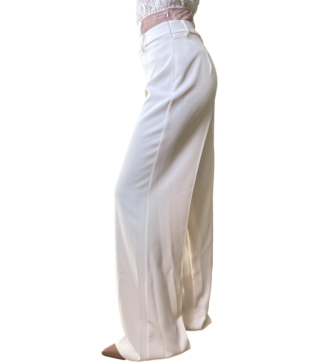 Kontatto Pantalone Lingerie Burro Donna