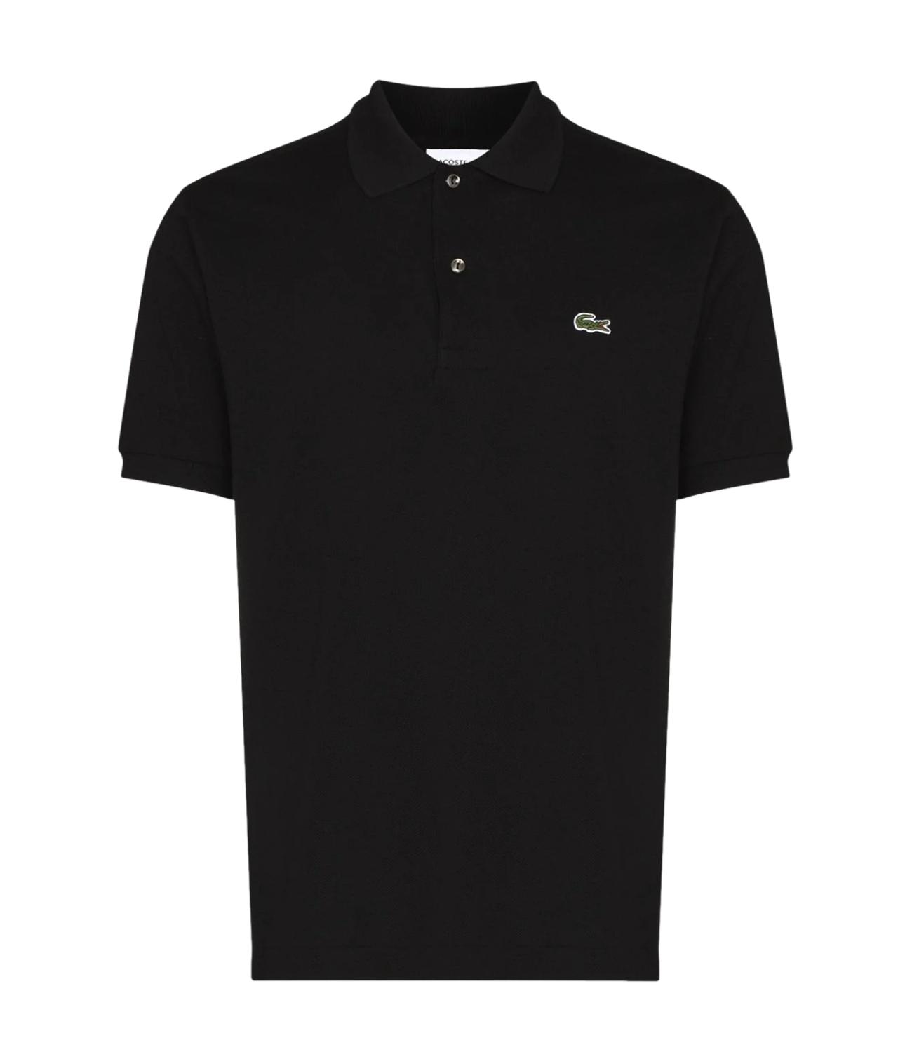 Polo Manica Corta nera