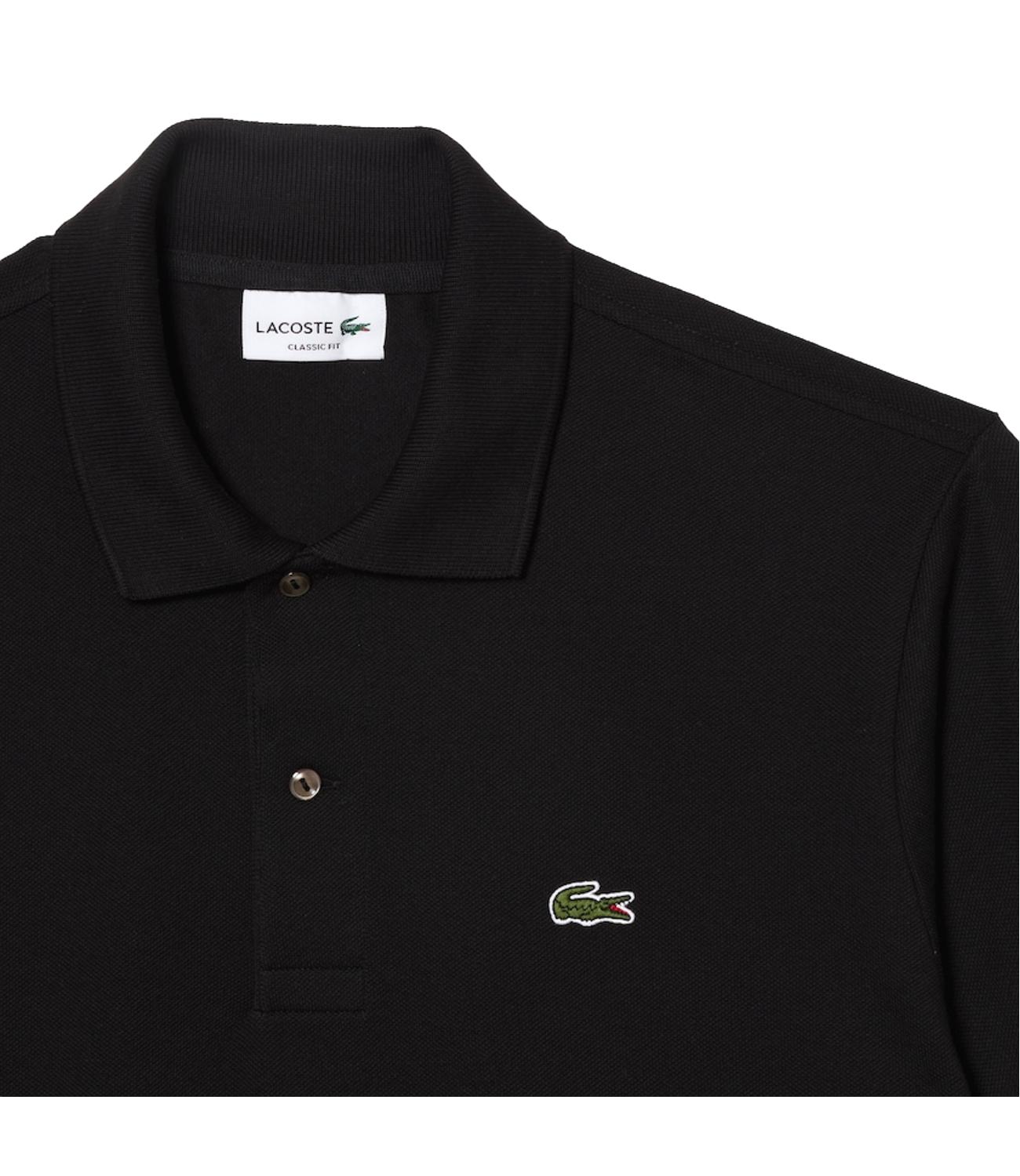 Polo Manica Corta nera