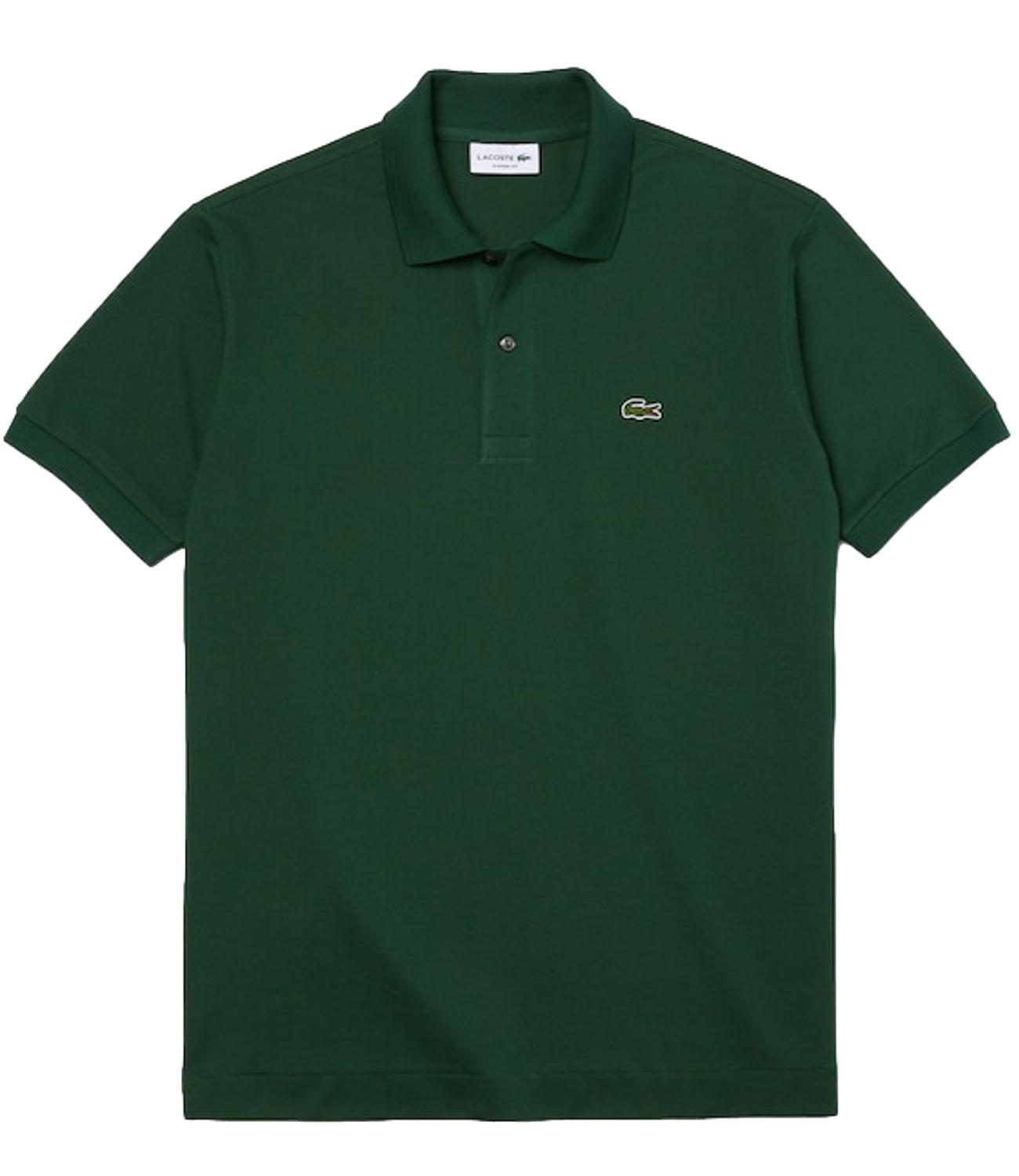 Polo Manica Corta L12.12 verde