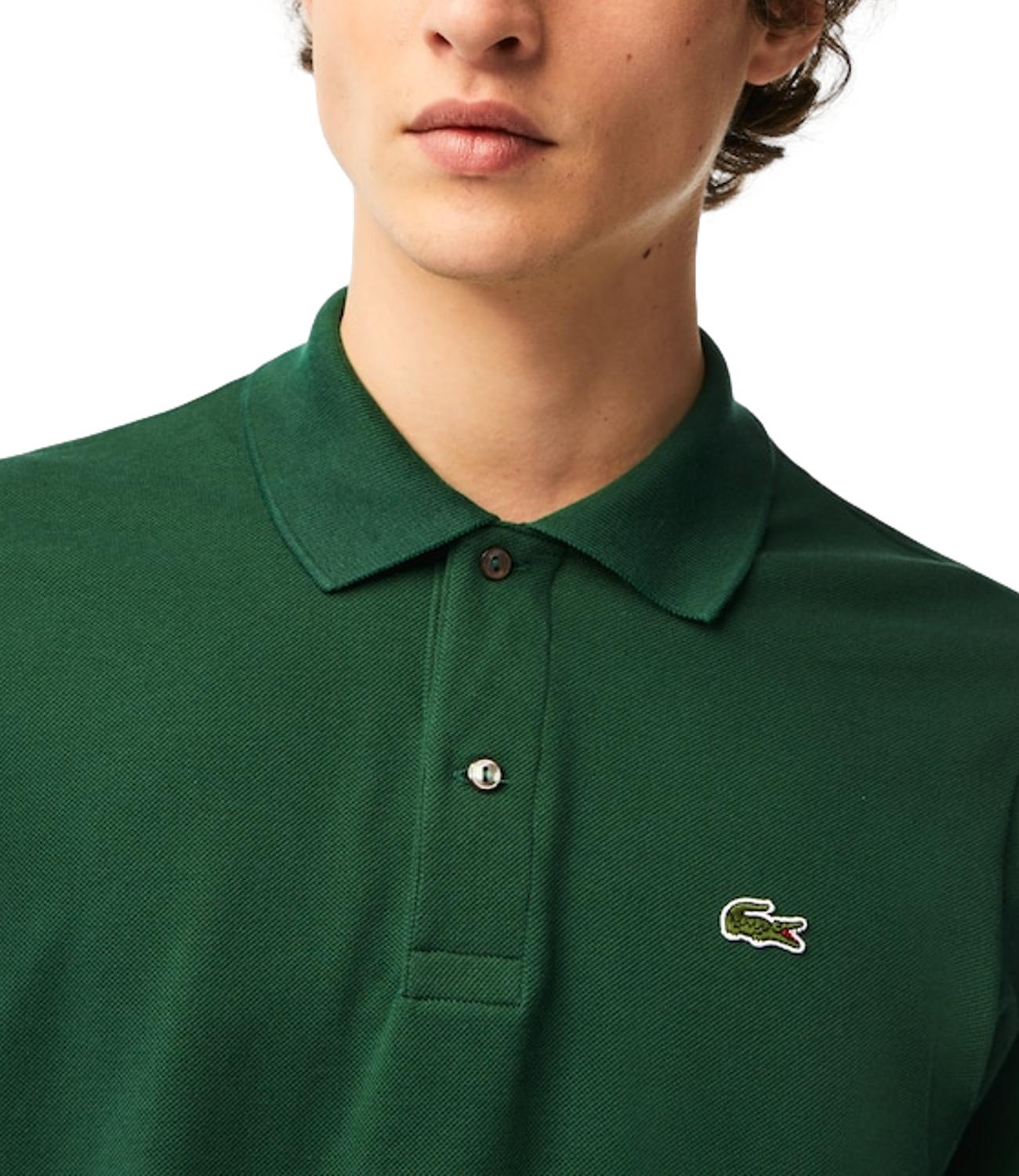 Polo Manica Corta L12.12 verde