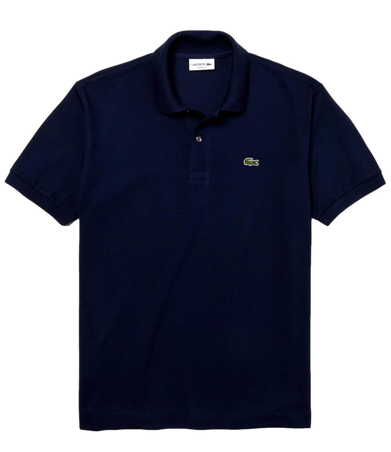 Polo Manica Corta blu