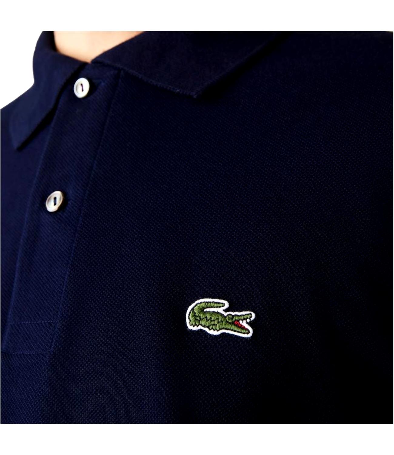 Polo Manica Corta blu