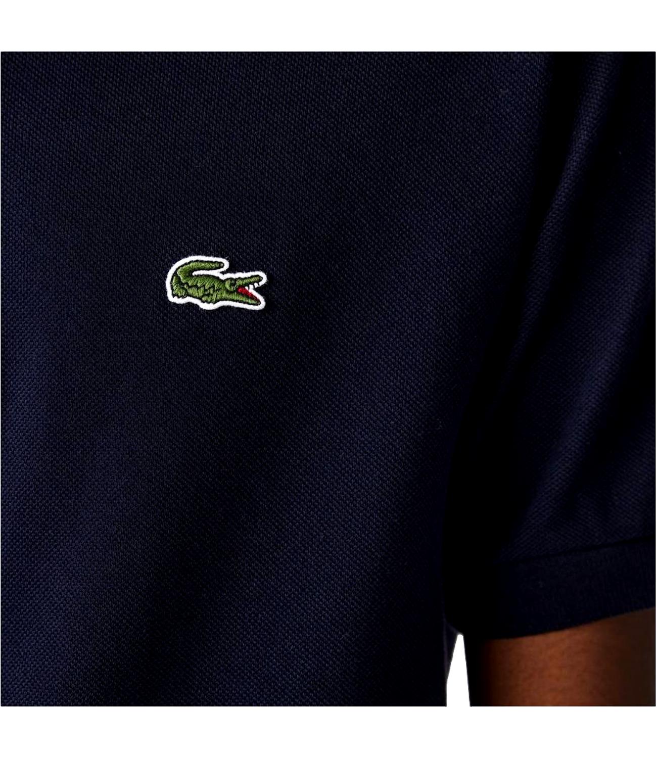 Polo Manica Corta blu