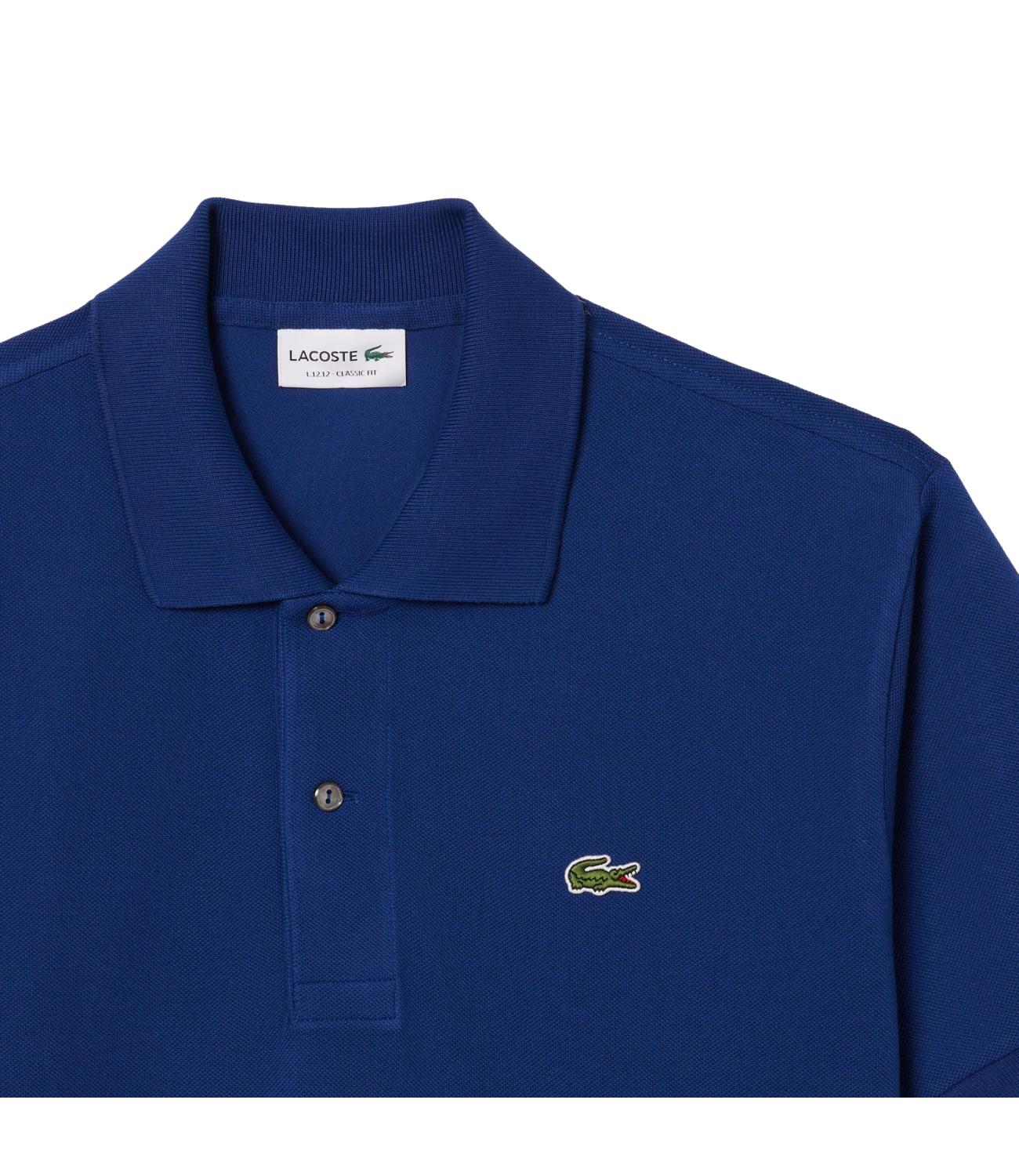 Polo Manica Corta blu navy