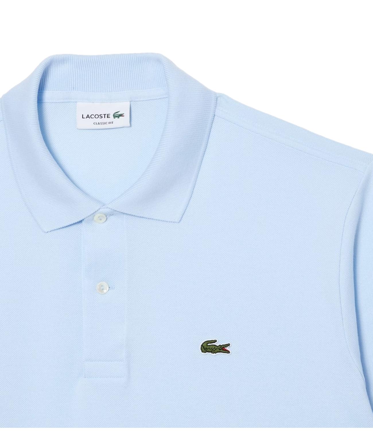 Polo Manica Corta celeste