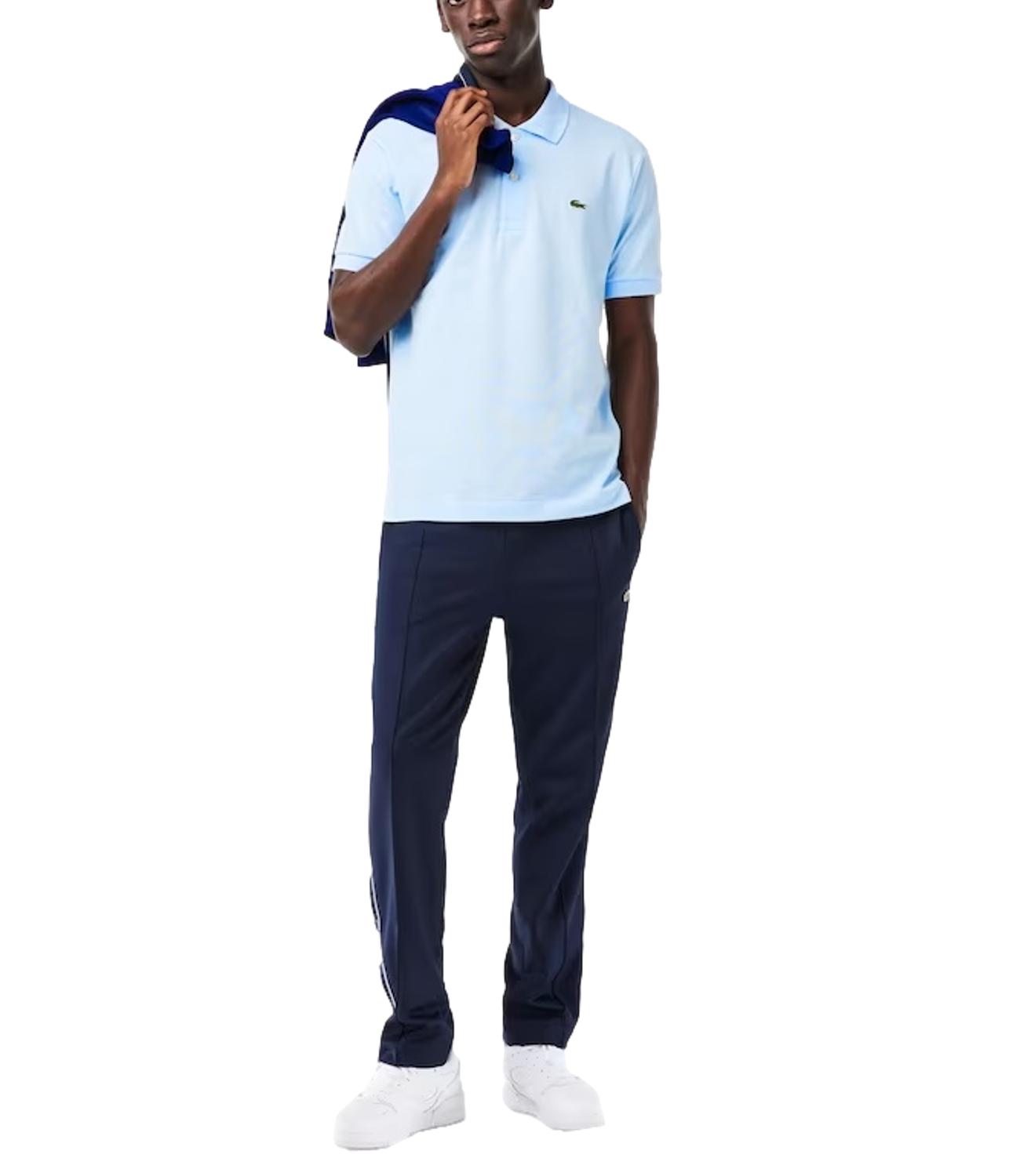 Polo Manica Corta celeste