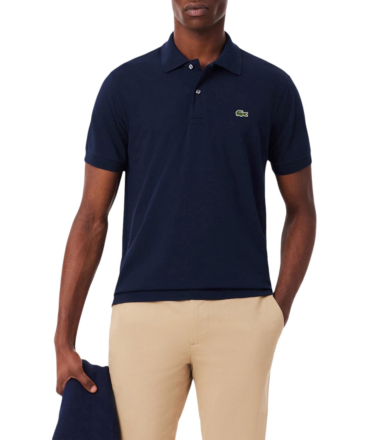 Lacoste Polo da Uomo - Blu - Ph9851