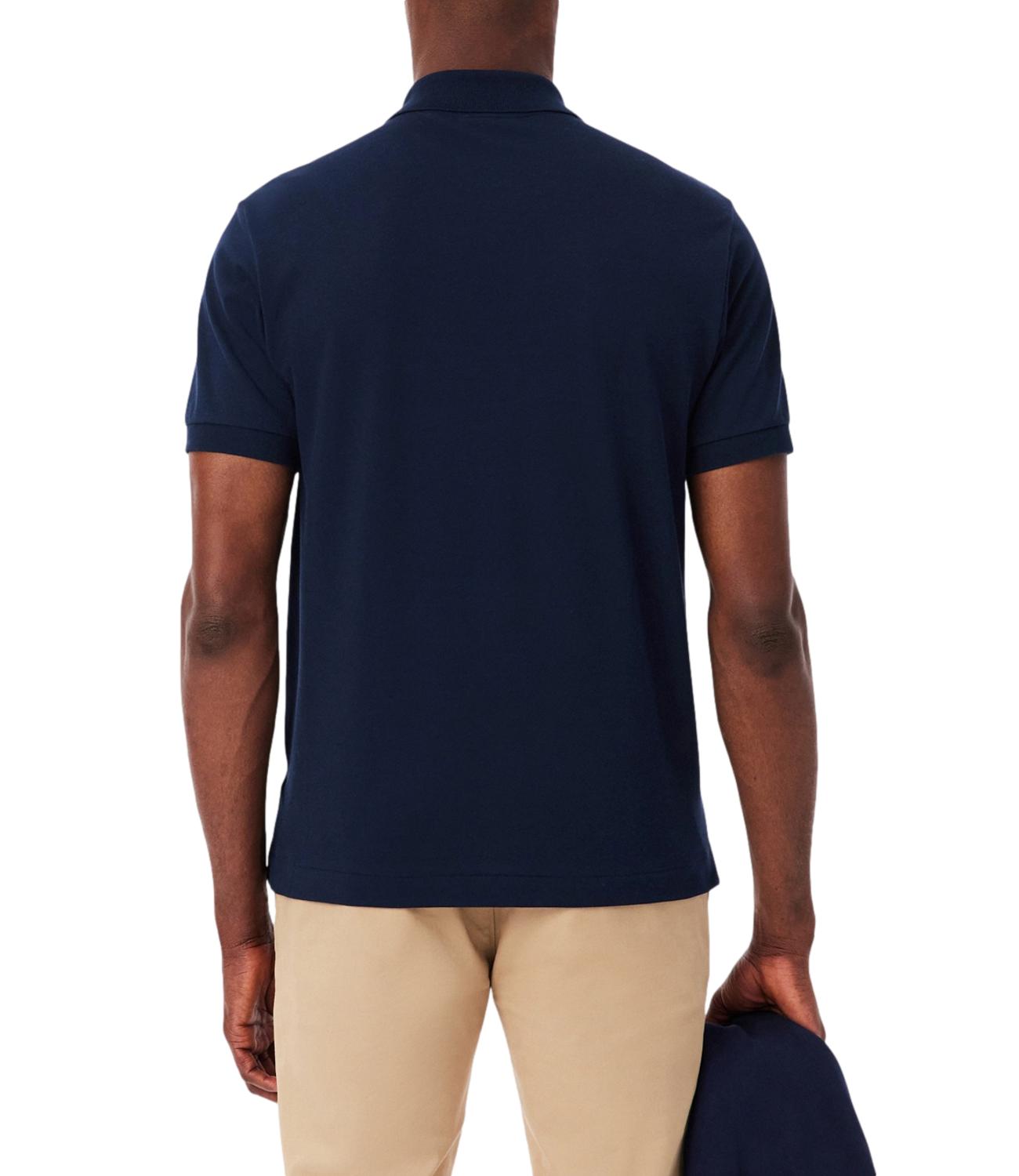 Lacoste Polo da Uomo - Blu - Ph9851