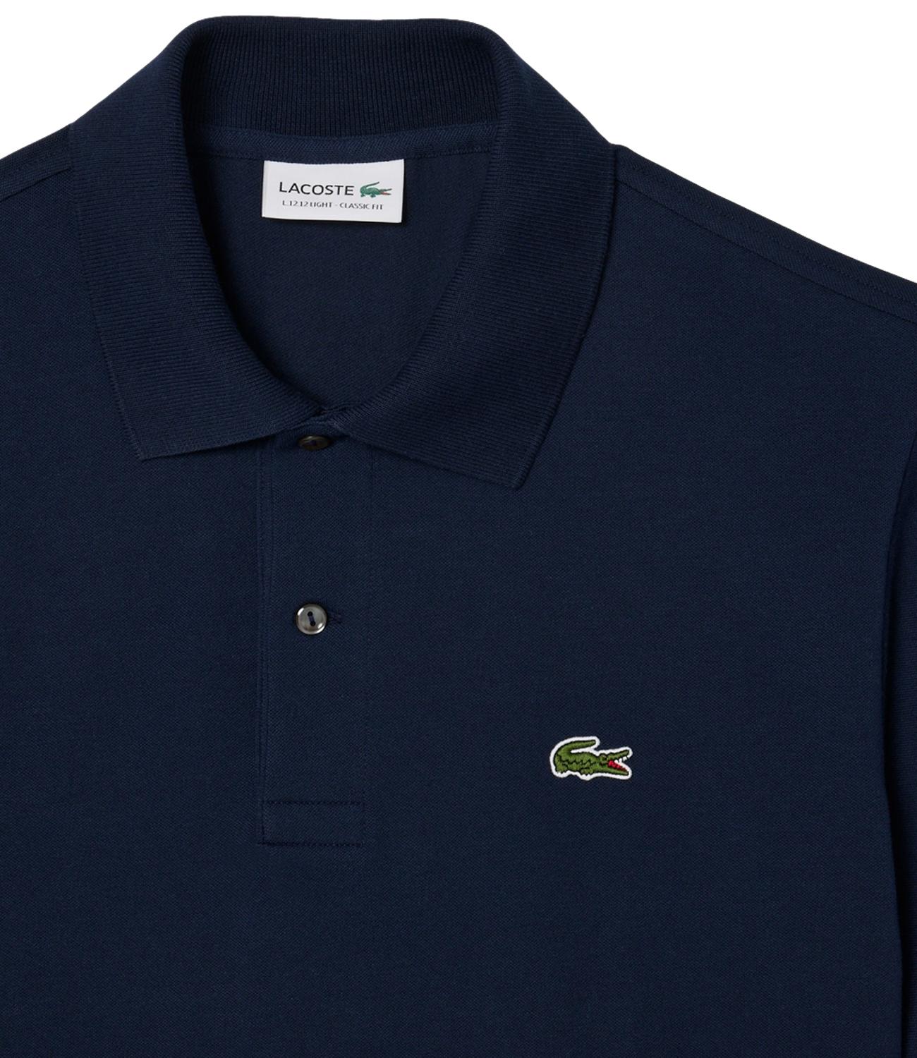 Lacoste Polo da Uomo - Blu - Ph9851