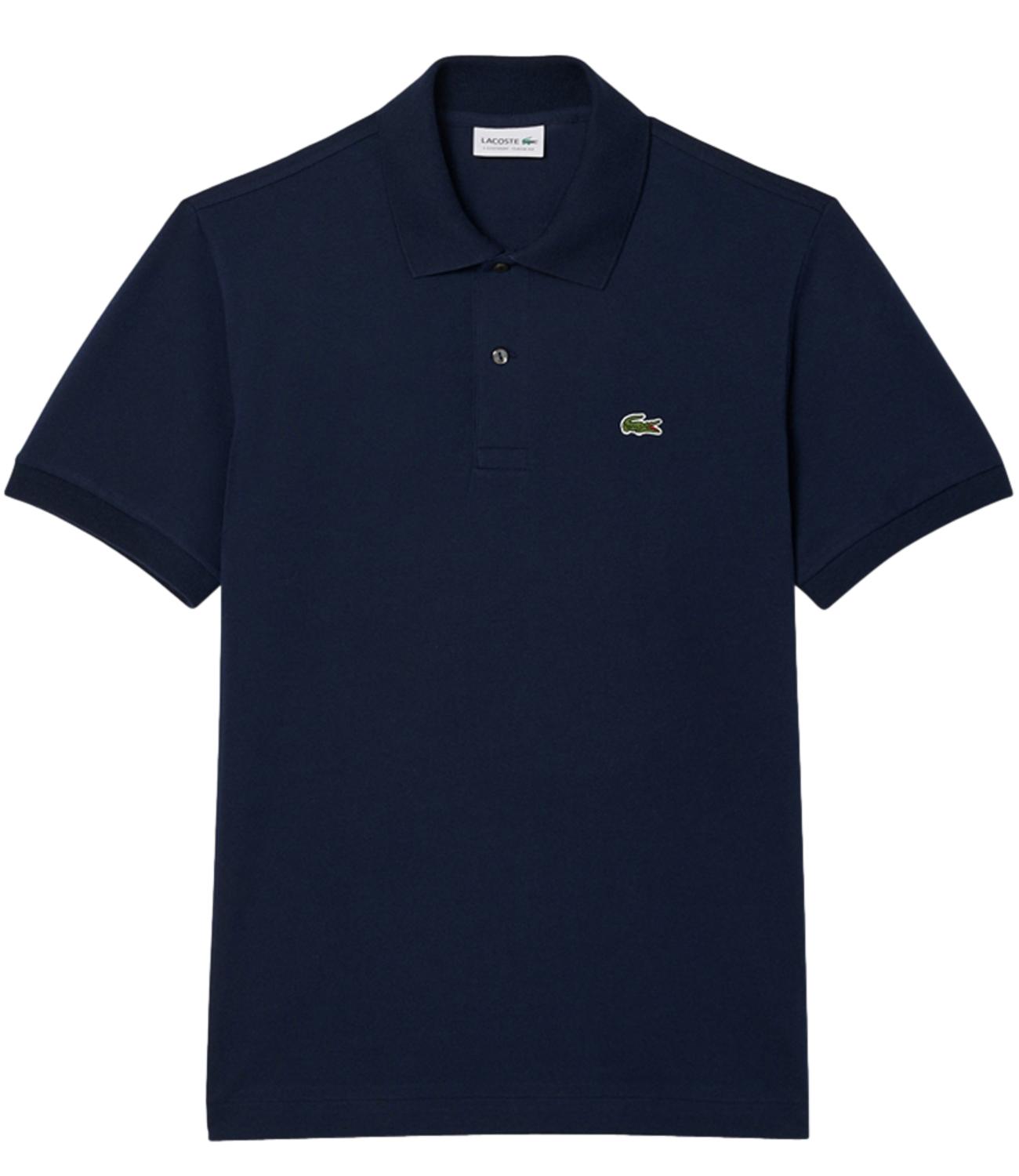 Lacoste Polo da Uomo - Blu - Ph9851