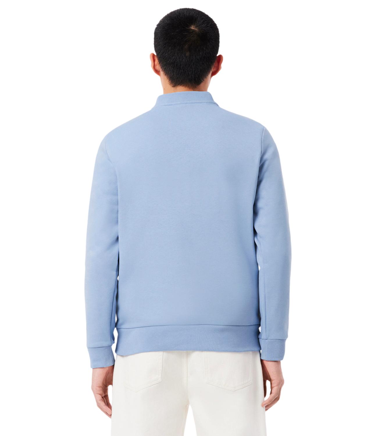 Lacoste Felpa da Uomo - Blu Chiaro - Sh9801