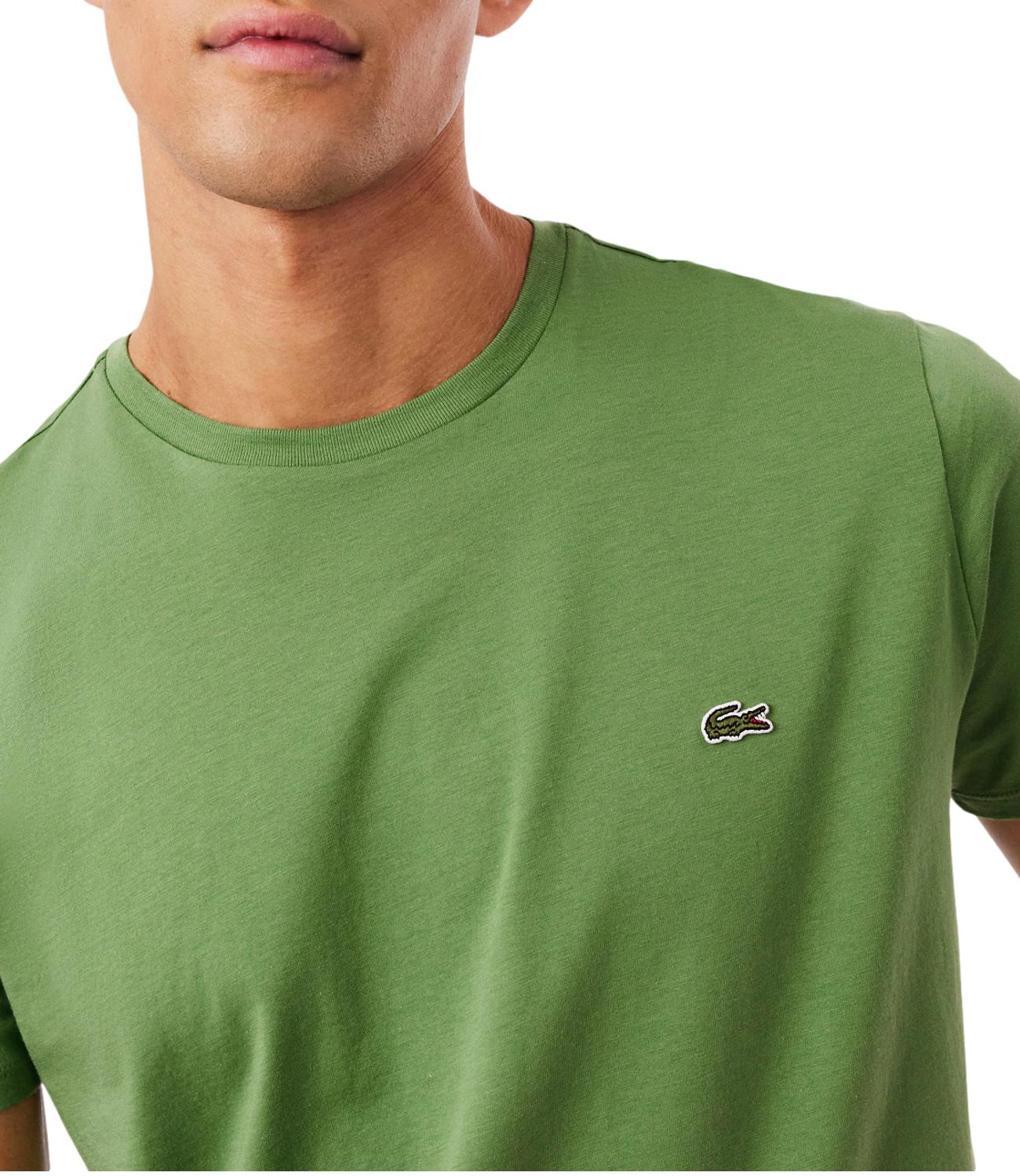 T-Shirt Uomo Verde