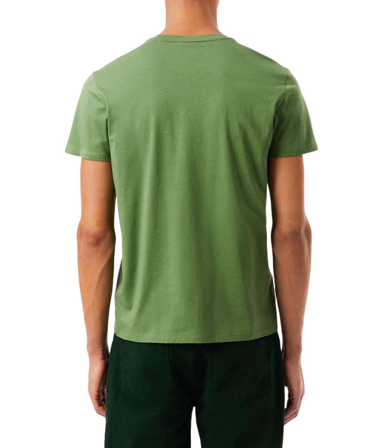 T-Shirt Uomo Verde