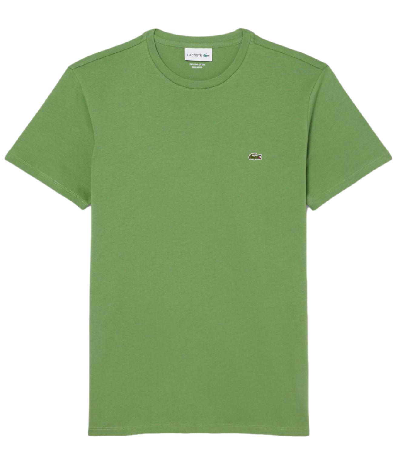 T-Shirt Uomo Verde