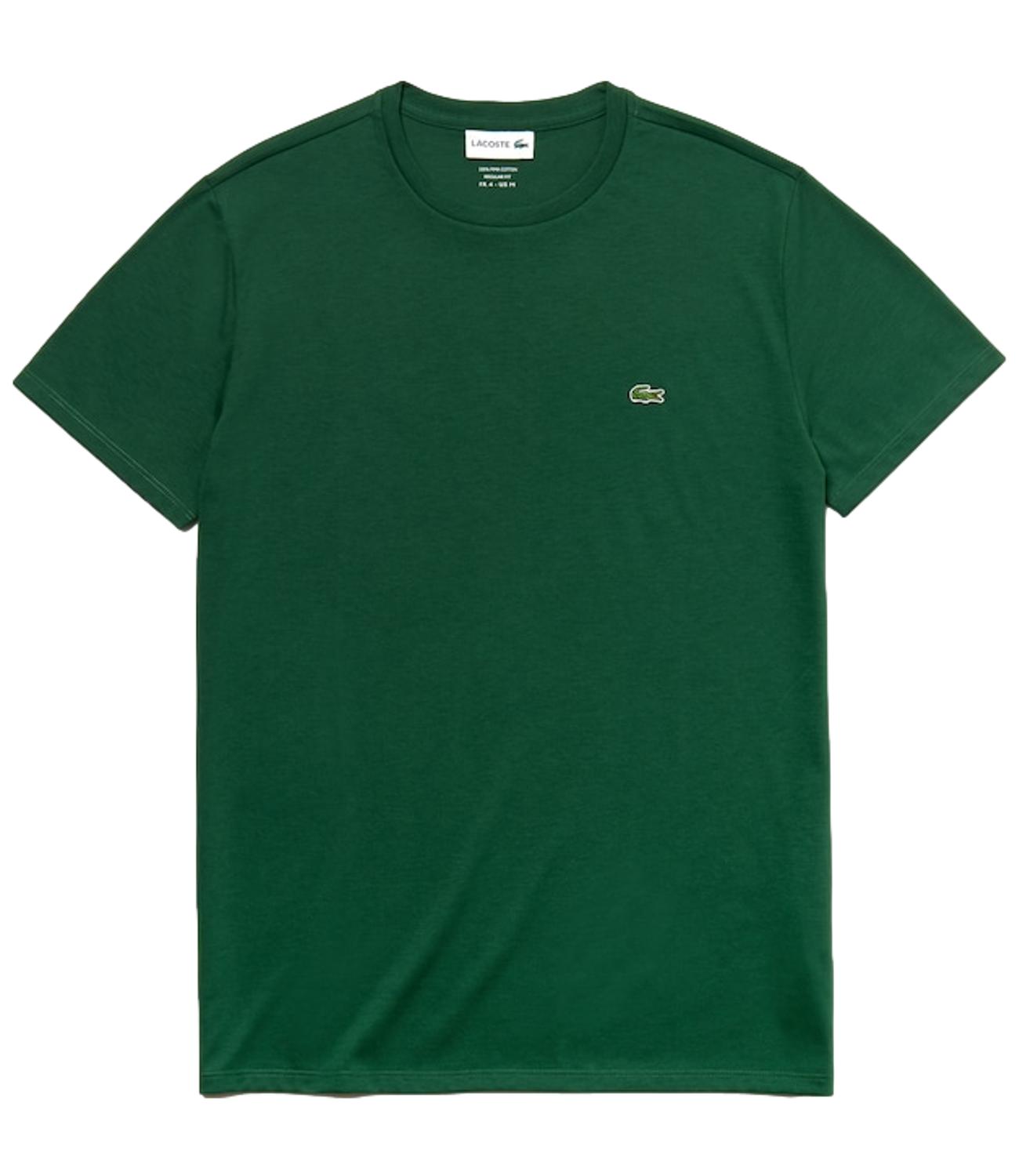 T-Shirts Uomo verde