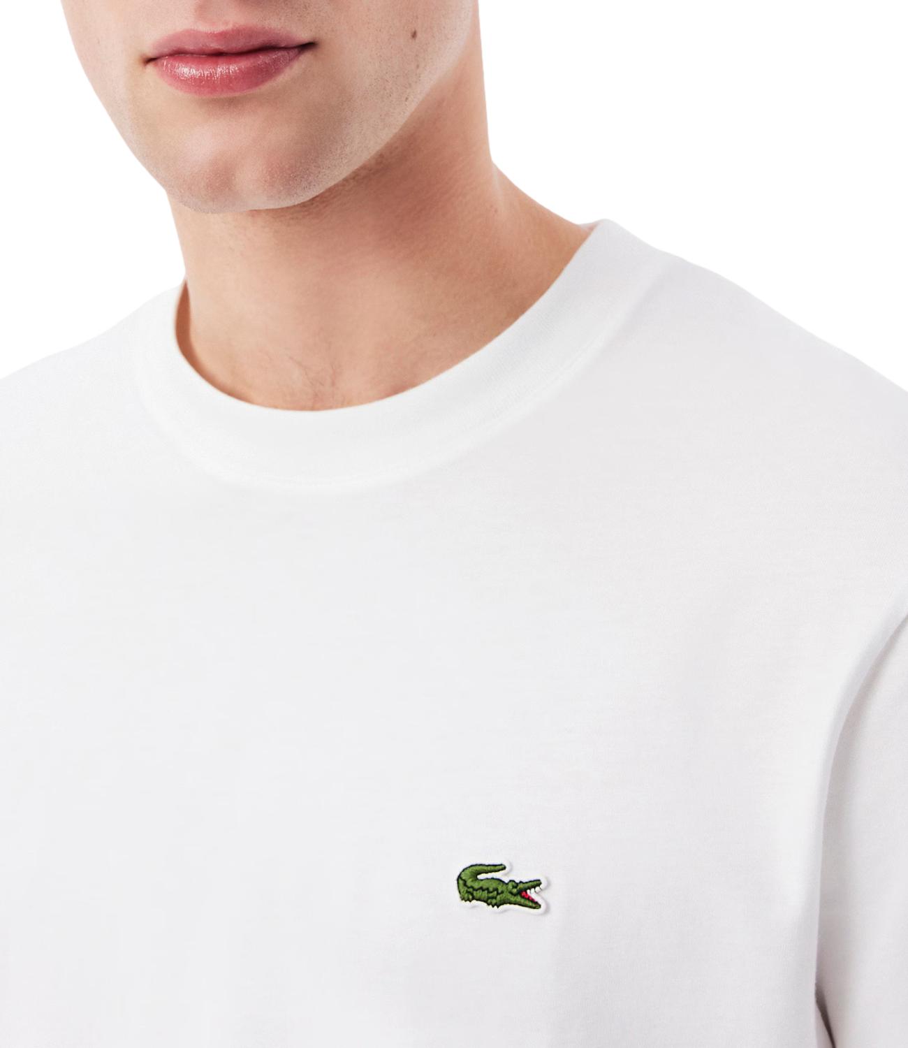 T-Shirt Uomo Bianca