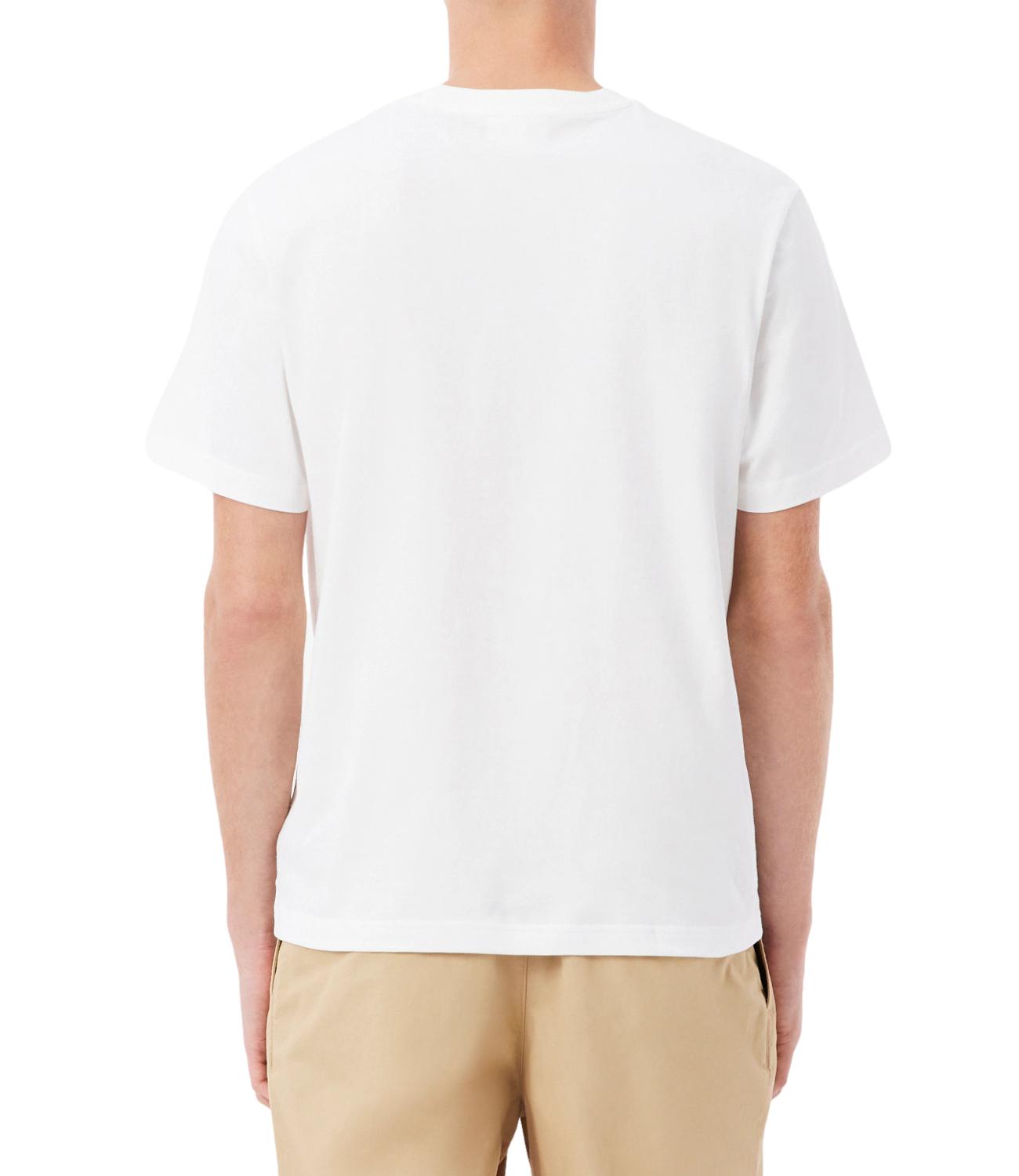T-Shirt Uomo Bianca