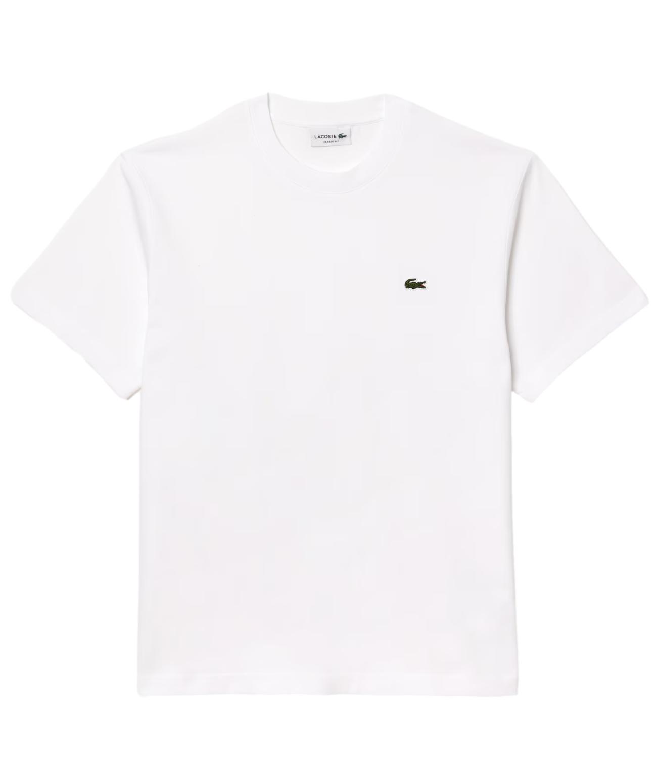 T-Shirt Uomo Bianca