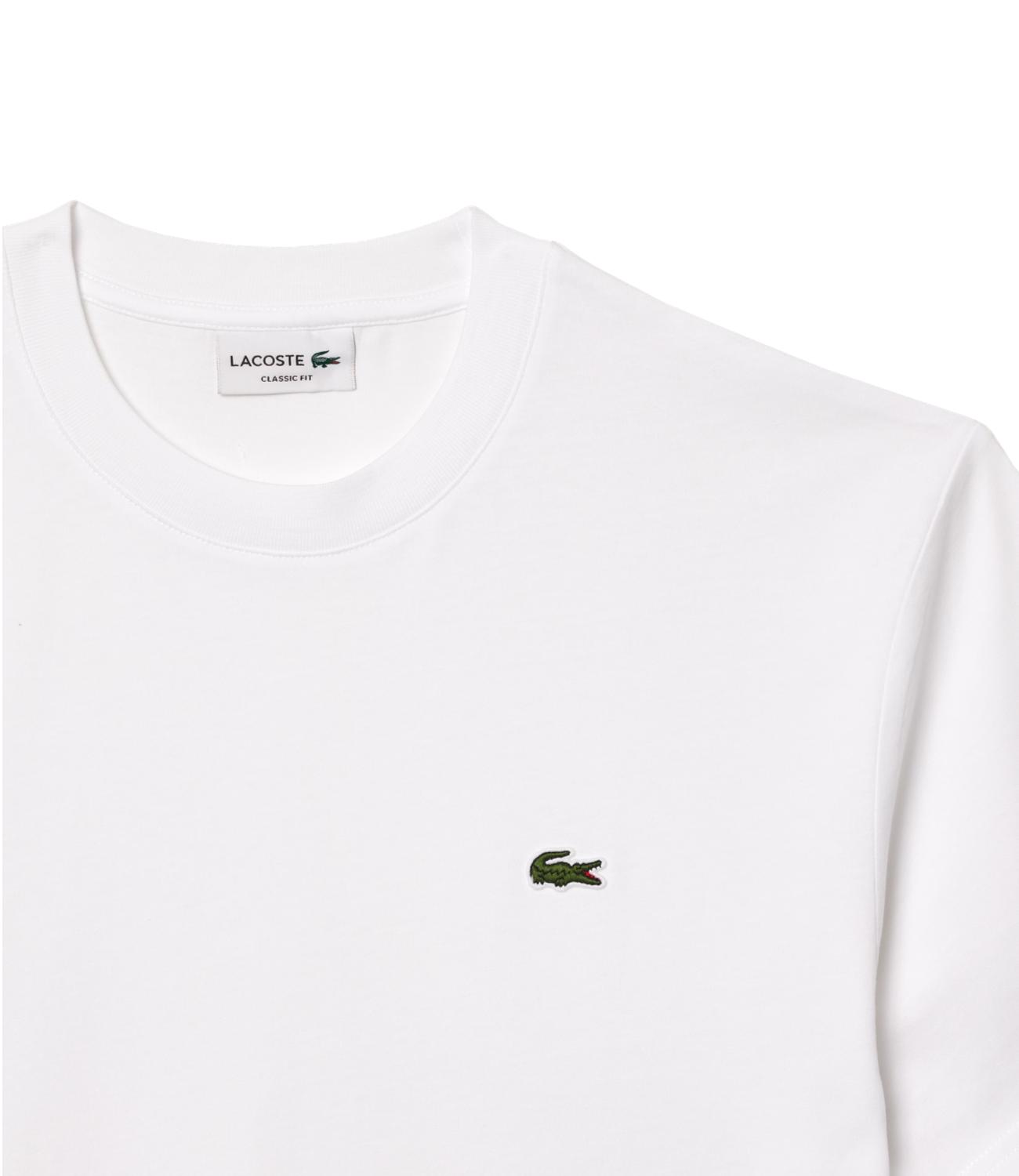 T-Shirt Uomo Bianca
