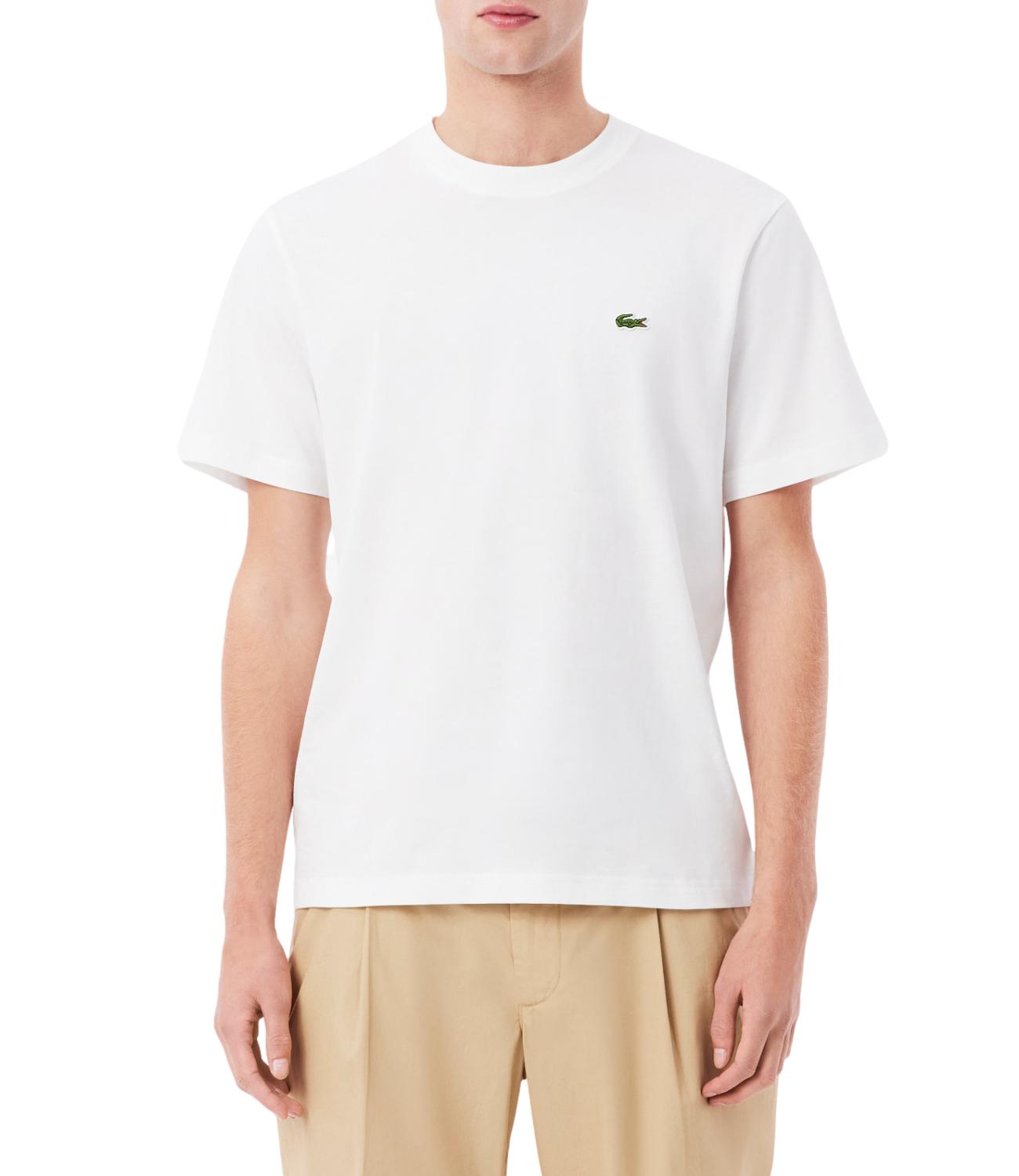 T-Shirt Uomo Bianca