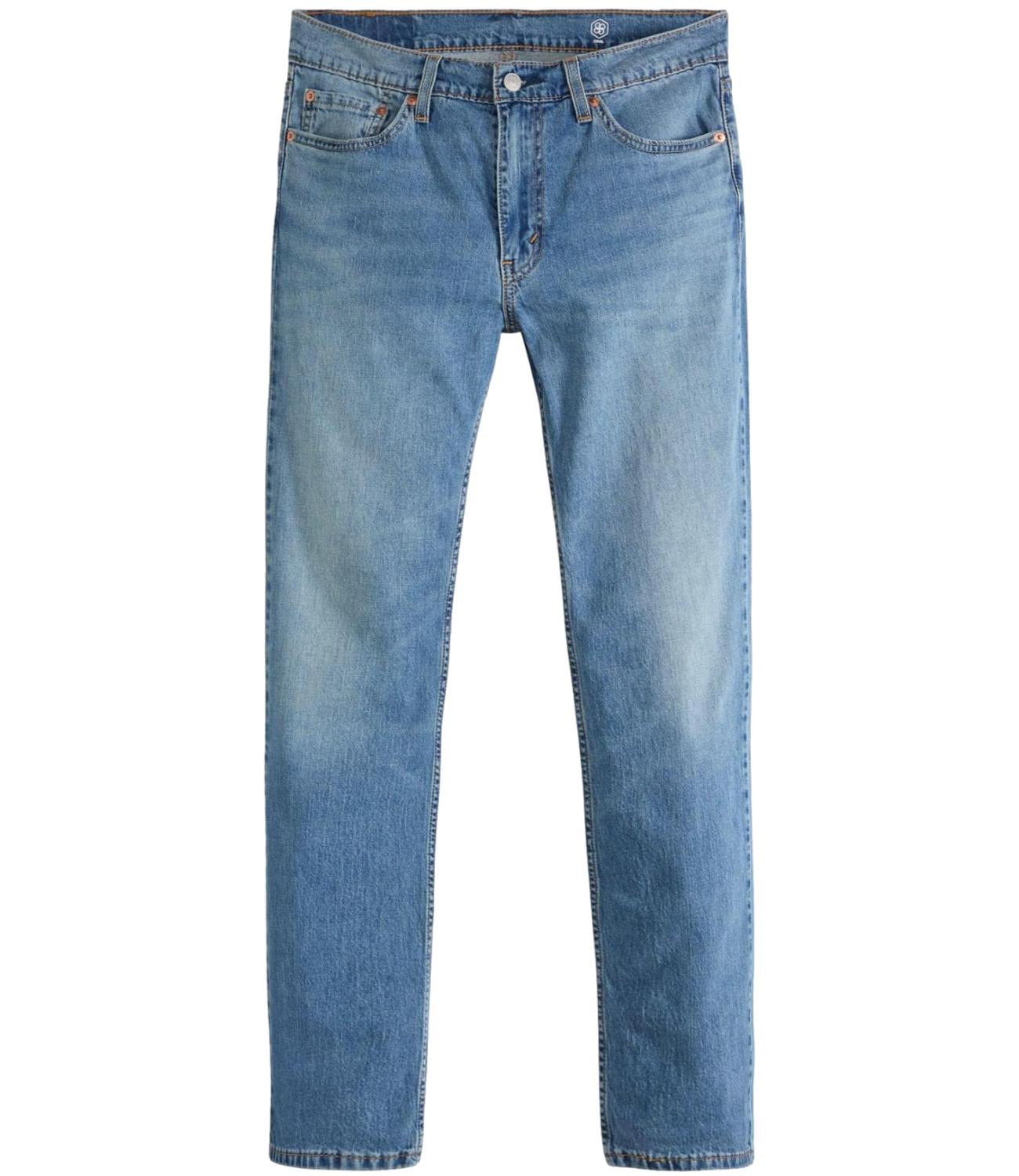 Levi's Jeans da Uomo - Denim Chiaro