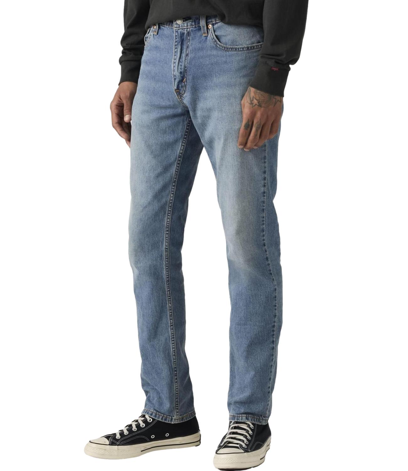 Levi's Jeans da Uomo - Denim Chiaro