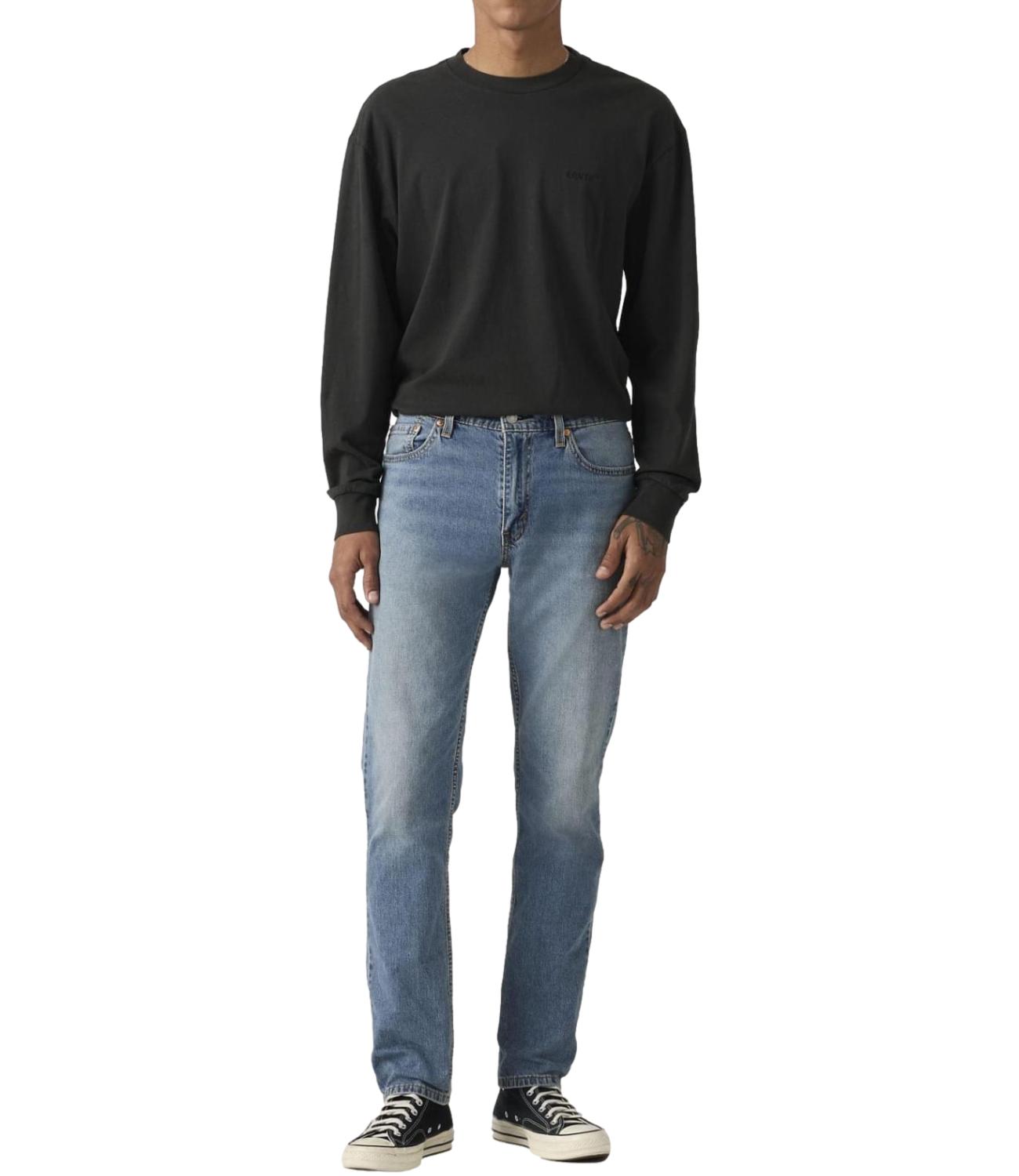Levi's Jeans da Uomo - Denim Chiaro