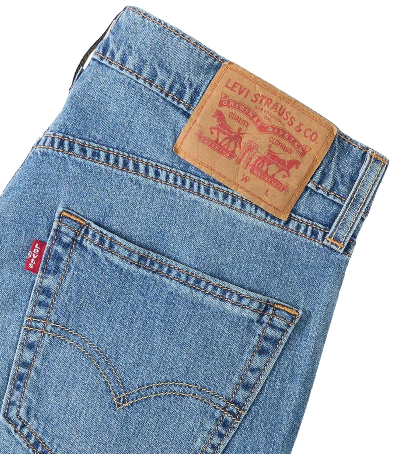 Levi's Jeans da Uomo - Denim Chiaro