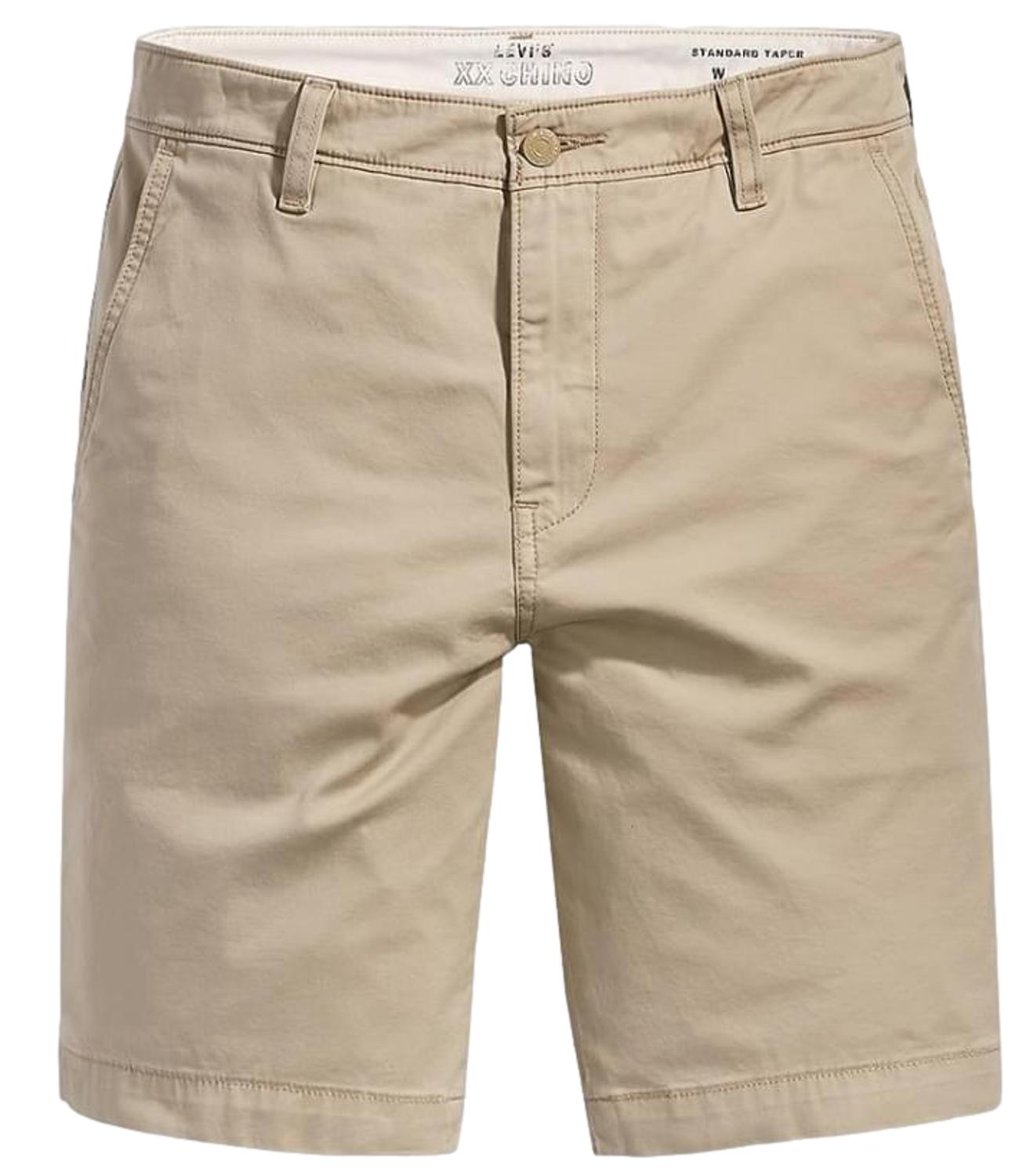 Levi's Bermuda da Uomo - Beige