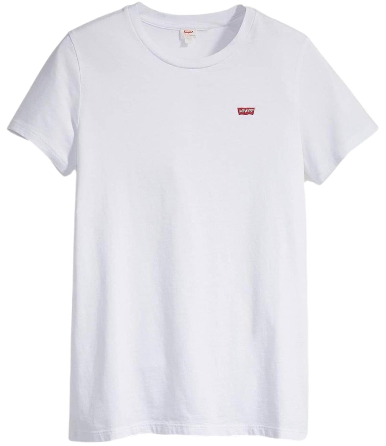 Levi's T-Shirt da Donna - Bianca