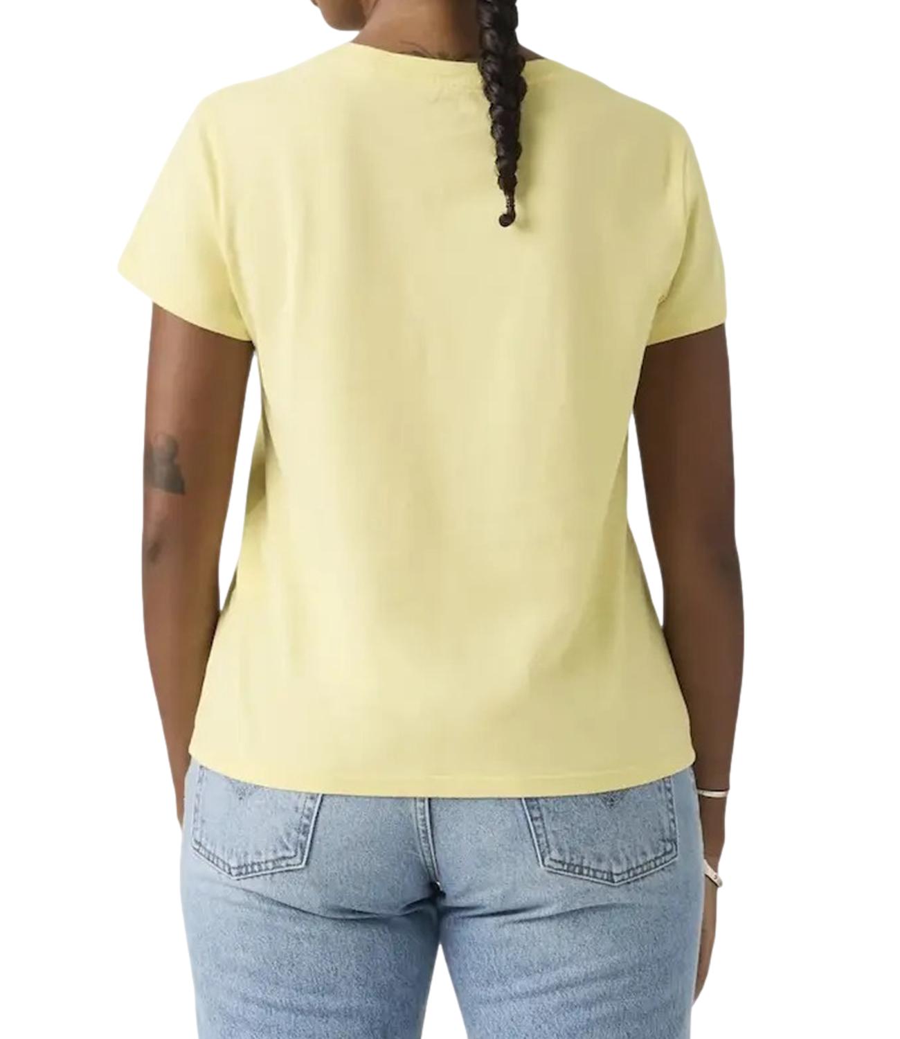 Levi's T-Shirt da Donna - French Vanilla