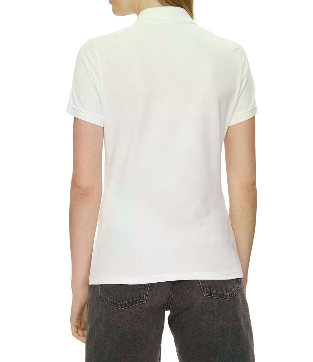 Levi's Polo da Donna - White - 52599-0000